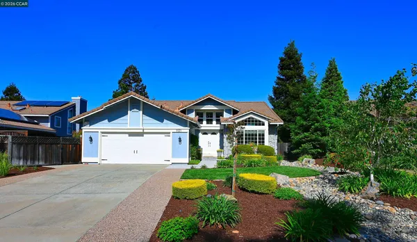 $1,219,000 | 1121 Vista Point Lane, Concord, CA 94521
