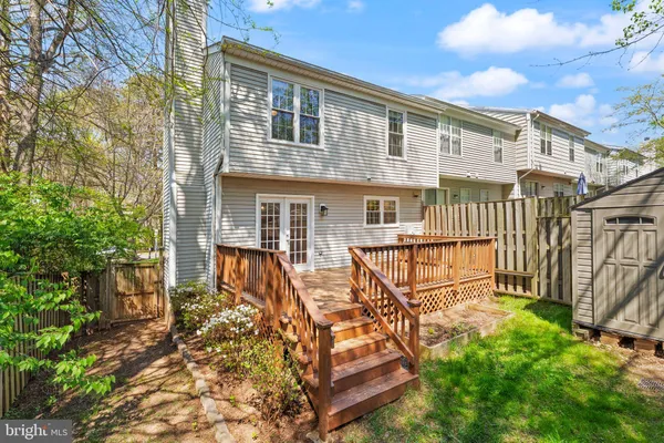 $590,000 | 6111 Martins Landing Court, Burke, VA 22015