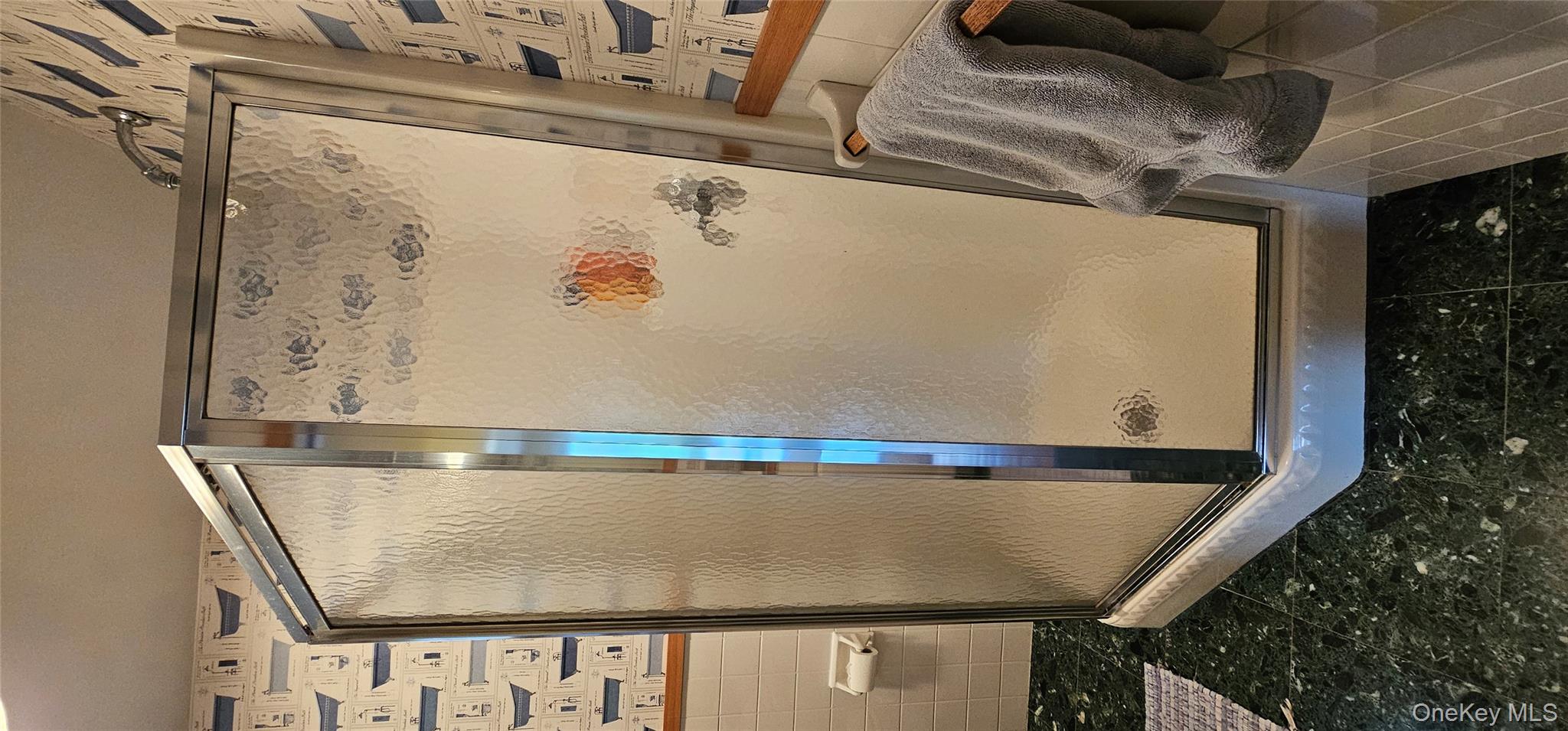 191 Eldred-Yulan Road Eldred, NY 12732 - Photo 14 of 34 a bathroom with a shower