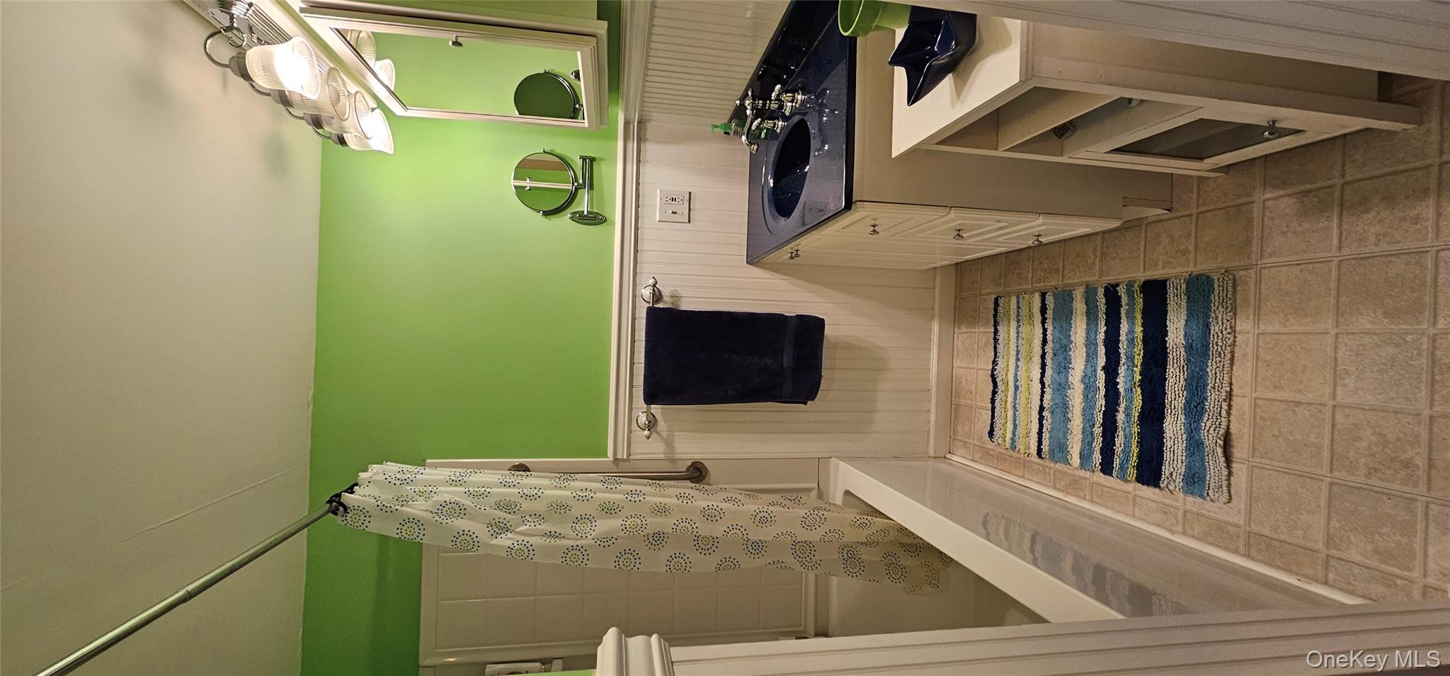 191 Eldred-Yulan Road Eldred, NY 12732 - Photo 17 of 34 a bathroom with a toilet and a shower