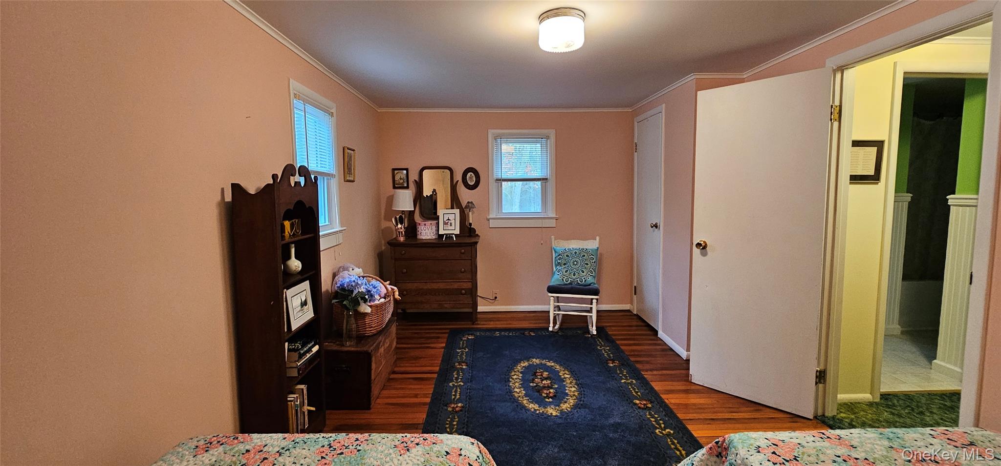191 Eldred-Yulan Road Eldred, NY 12732 - Photo 25 of 34 a living room with furniture and a flat screen tv