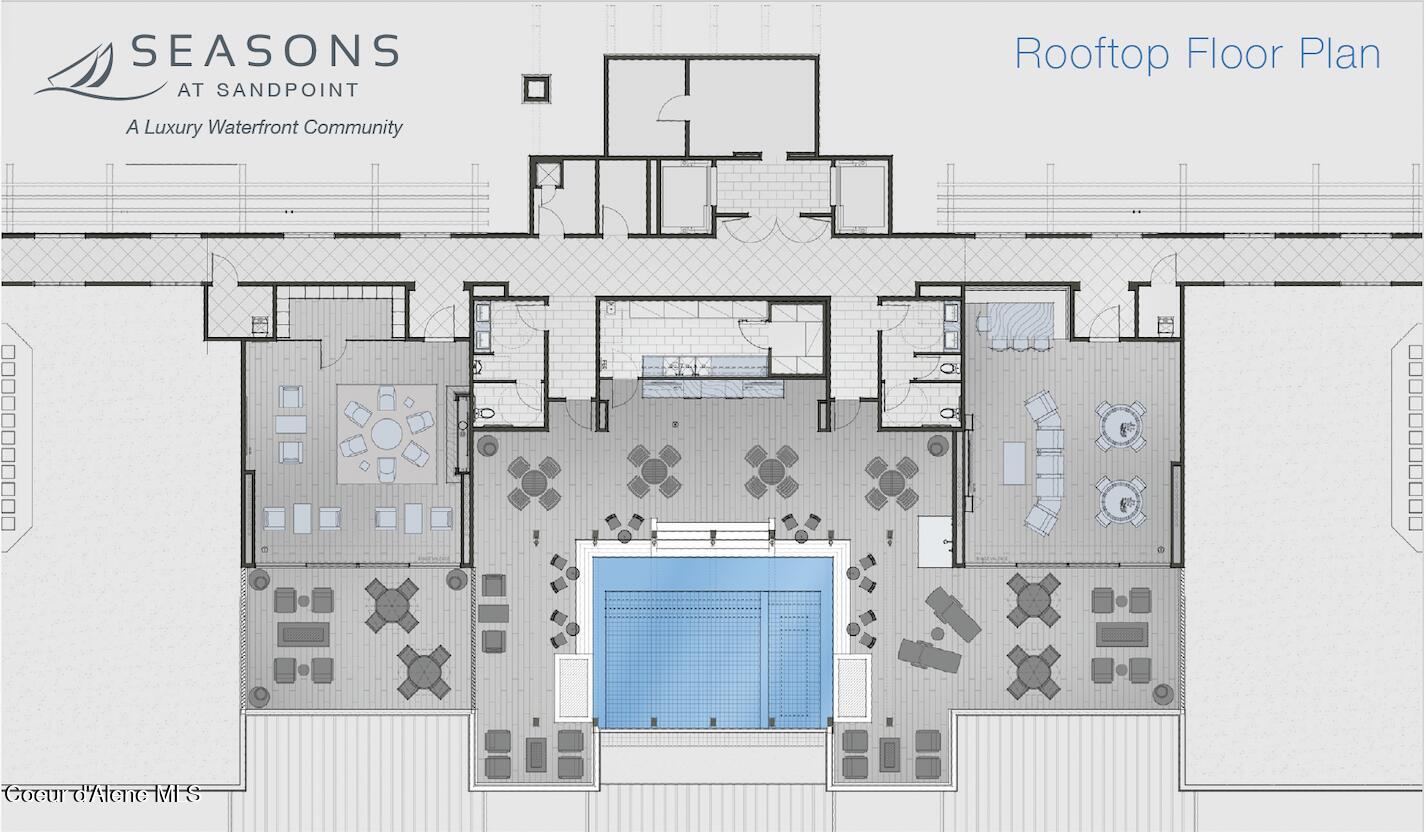 802 Sandpoint Avenue, Unit 8304 Sandpoint, ID 83864 - Photo 41 of 99 Rooftop copy 2