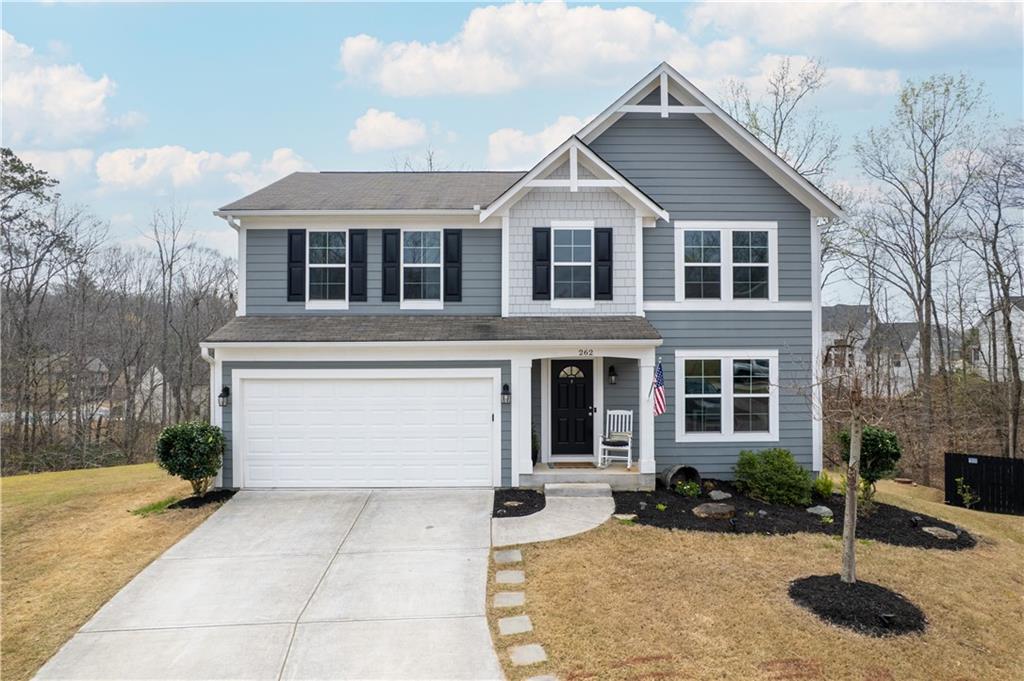 262 Augusta Walk Canton, GA 30114 - Photo 1 of 38