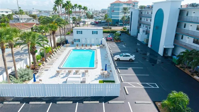 $599,000 | 14001 Gulf Boulevard, Unit 201, Madeira Beach, FL 33708