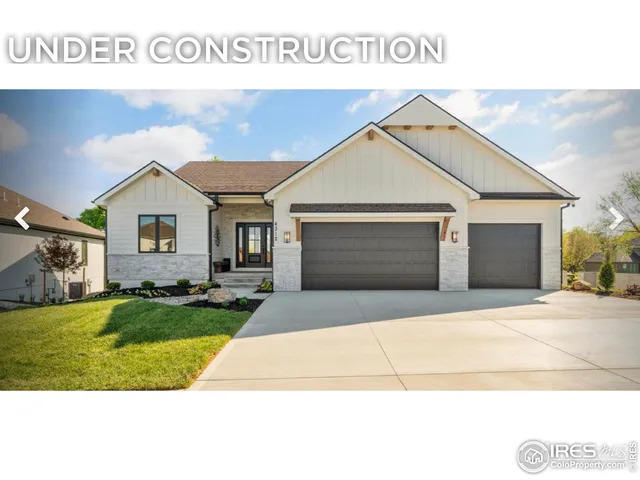 $1,395,000 | 3806 Bridle Ridge Circle, Severance, CO 80524