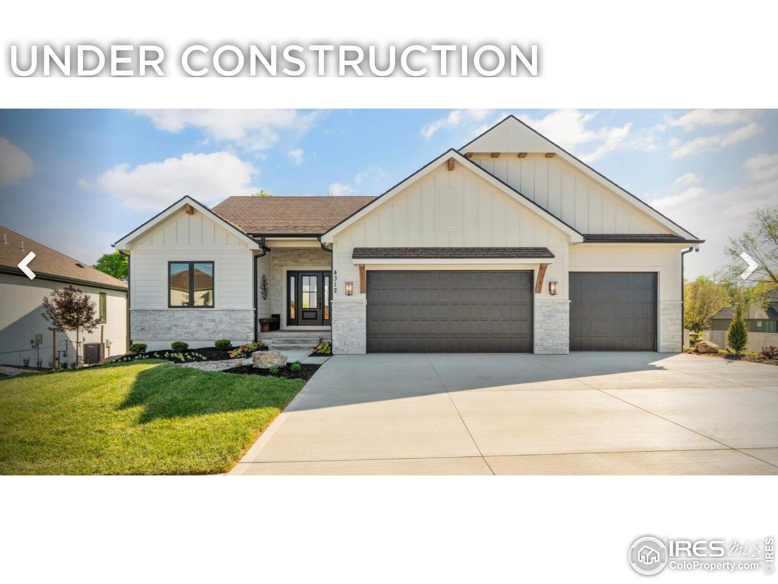 3806 Bridle Ridge Circle Severance, CO 80524 - Photo 1 of 13