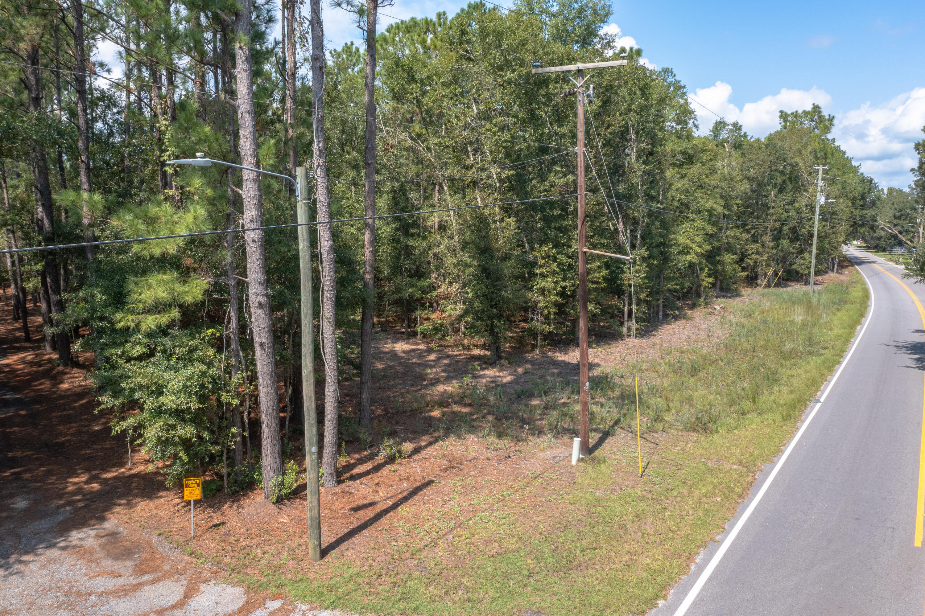 Lot 1 Chaplins Landing Road Hollywood, SC 29449 - Photo 1 of 11 DJI_0579-HDR