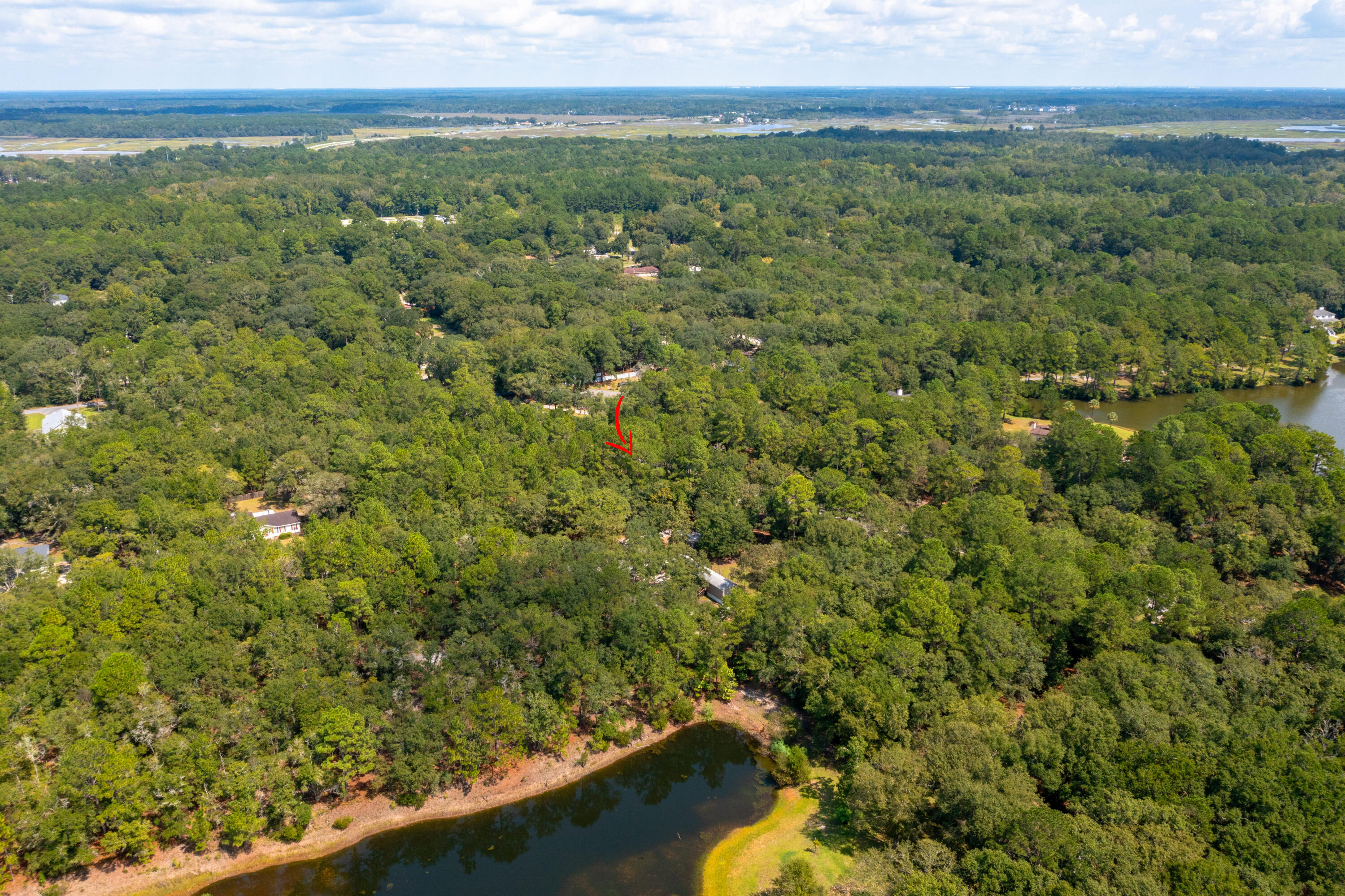 Lot 1 Chaplins Landing Road Hollywood, SC 29449 - Photo 7 of 11 DJI_0615-HDR