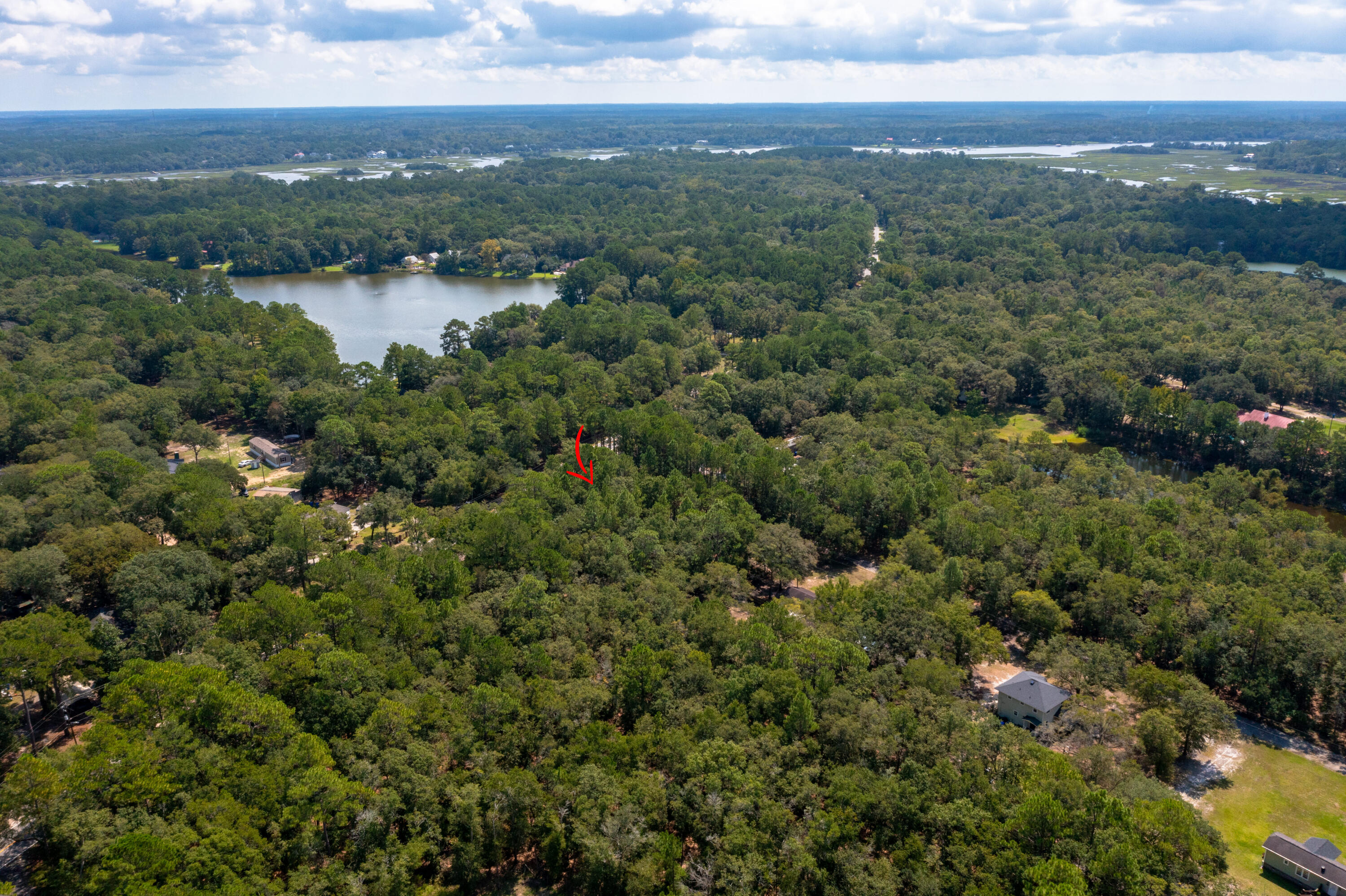 Lot 1 Chaplins Landing Road Hollywood, SC 29449 - Photo 9 of 11 DJI_0621-HDR