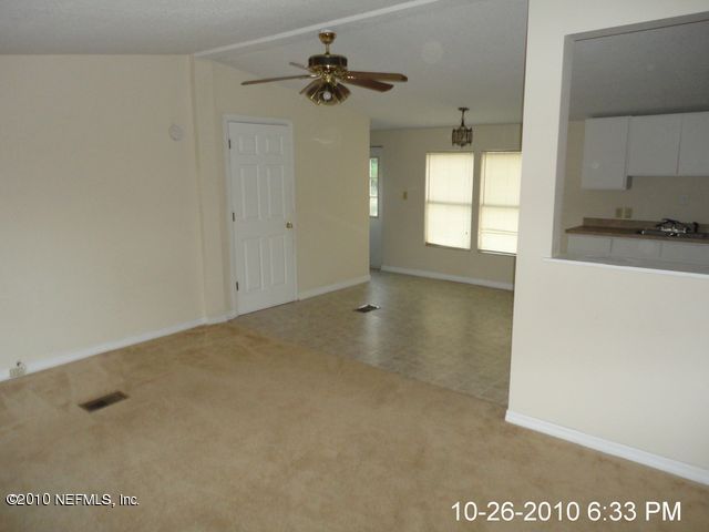 LIVING AREA VIEW