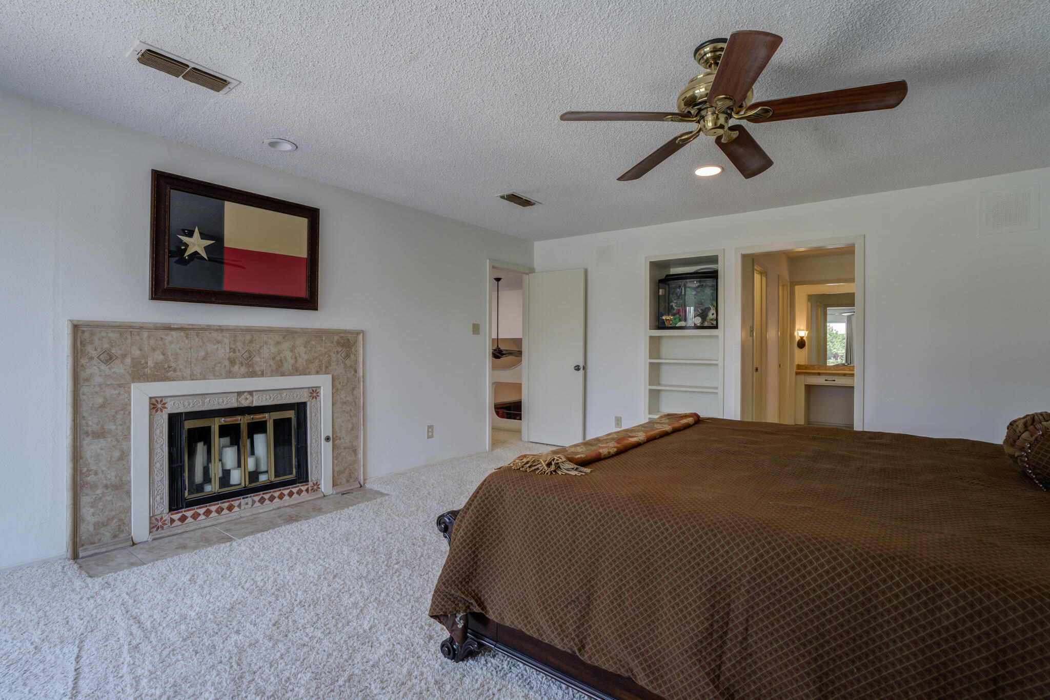 5018 92nd Street Lubbock, TX 79424 - Photo 15 of 53 Master bedroom 2
