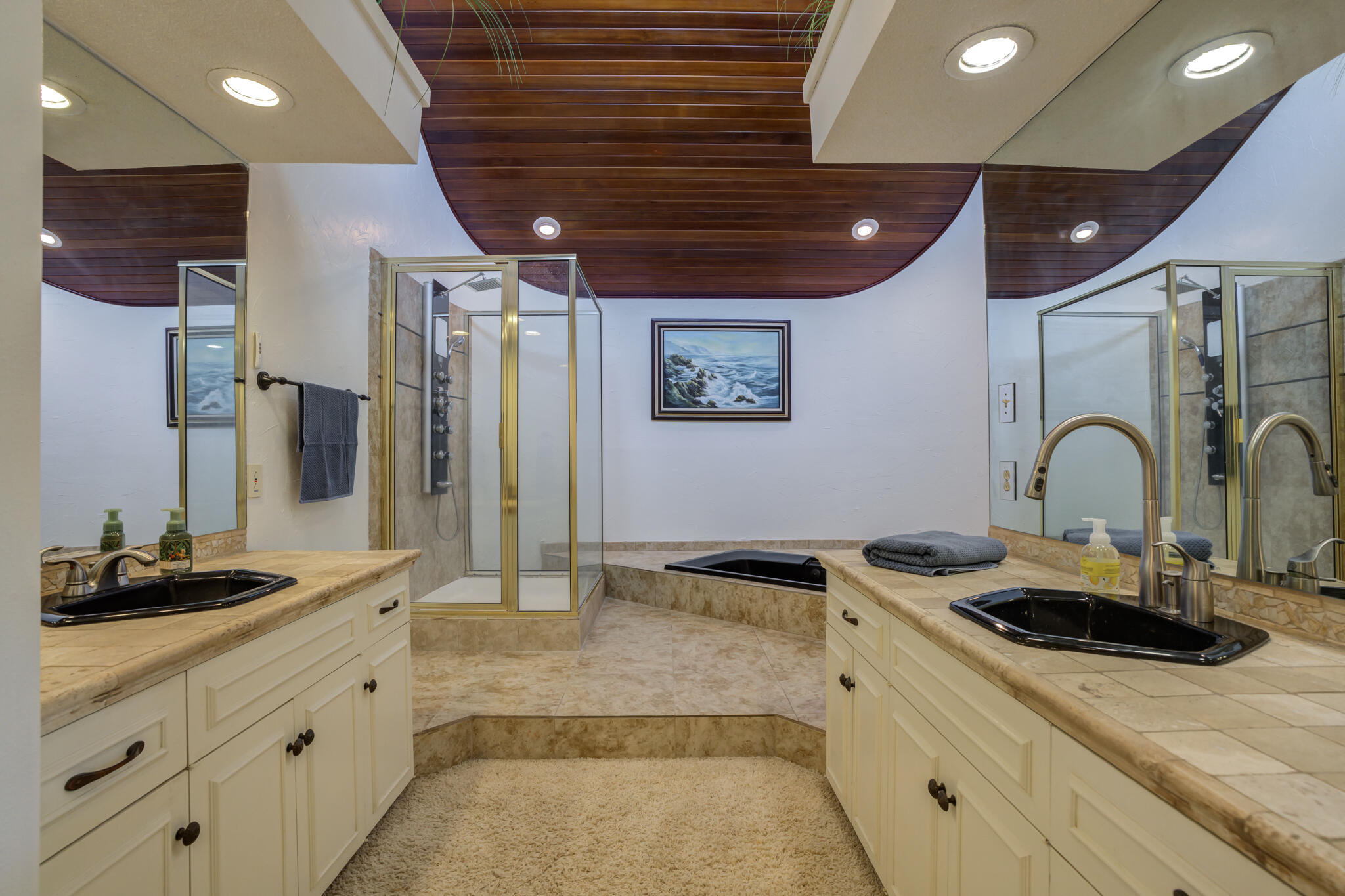 5018 92nd Street Lubbock, TX 79424 - Photo 20 of 53 Master bath