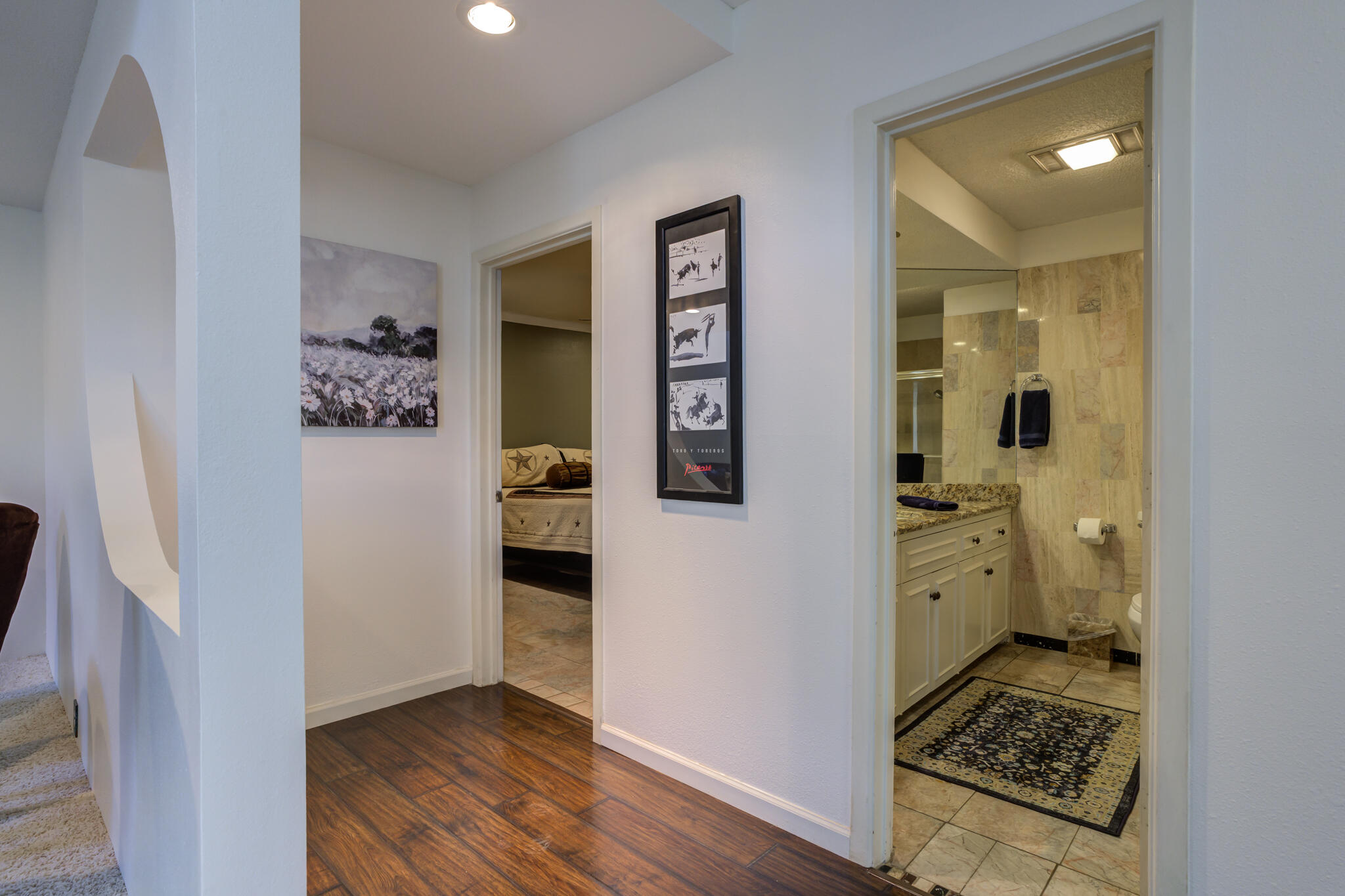 5018 92nd Street Lubbock, TX 79424 - Photo 23 of 53 Hallway 3