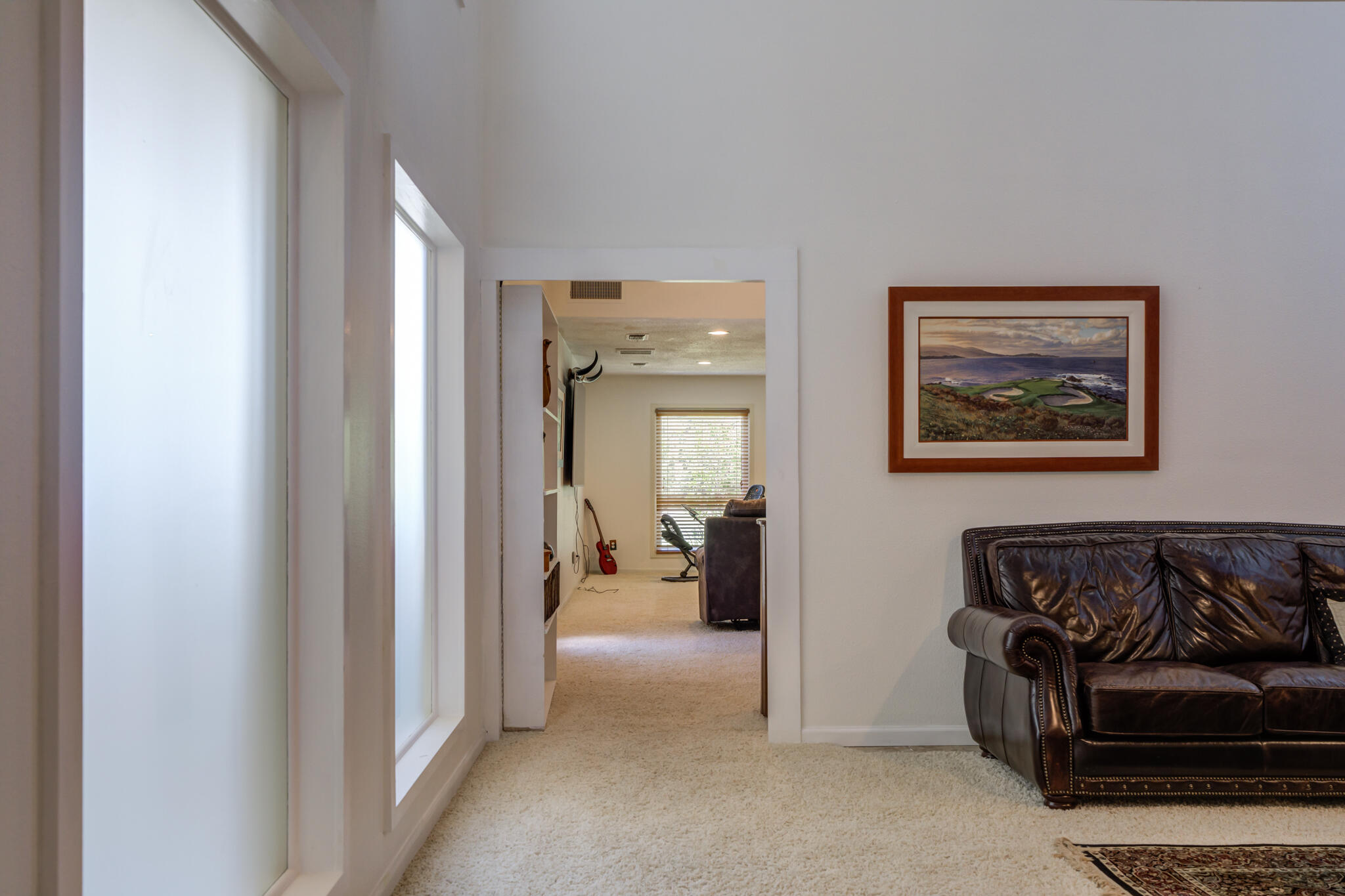 5018 92nd Street Lubbock, TX 79424 - Photo 36 of 53 Man cave entrance