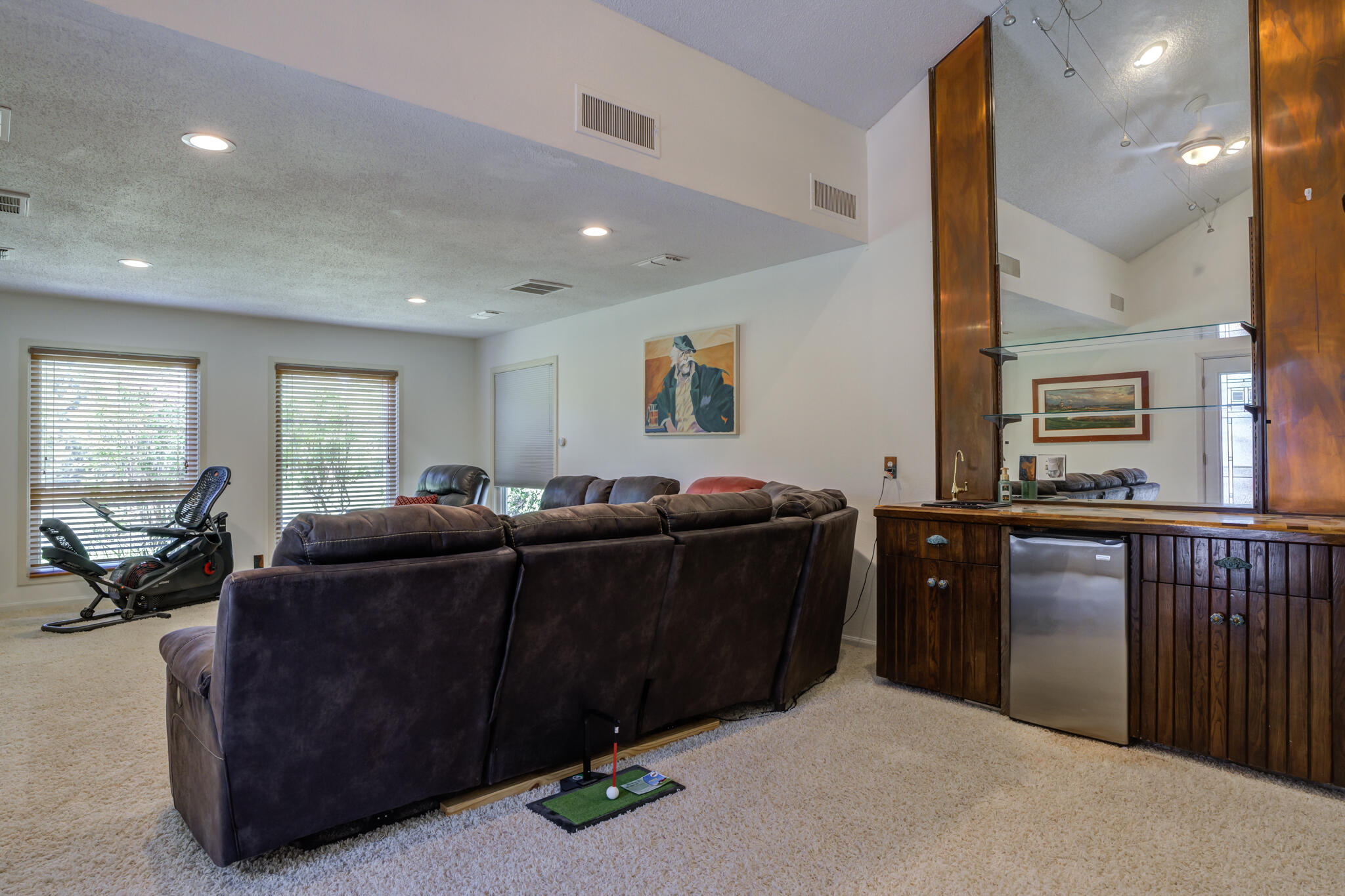 5018 92nd Street Lubbock, TX 79424 - Photo 38 of 53 Man cave 3
