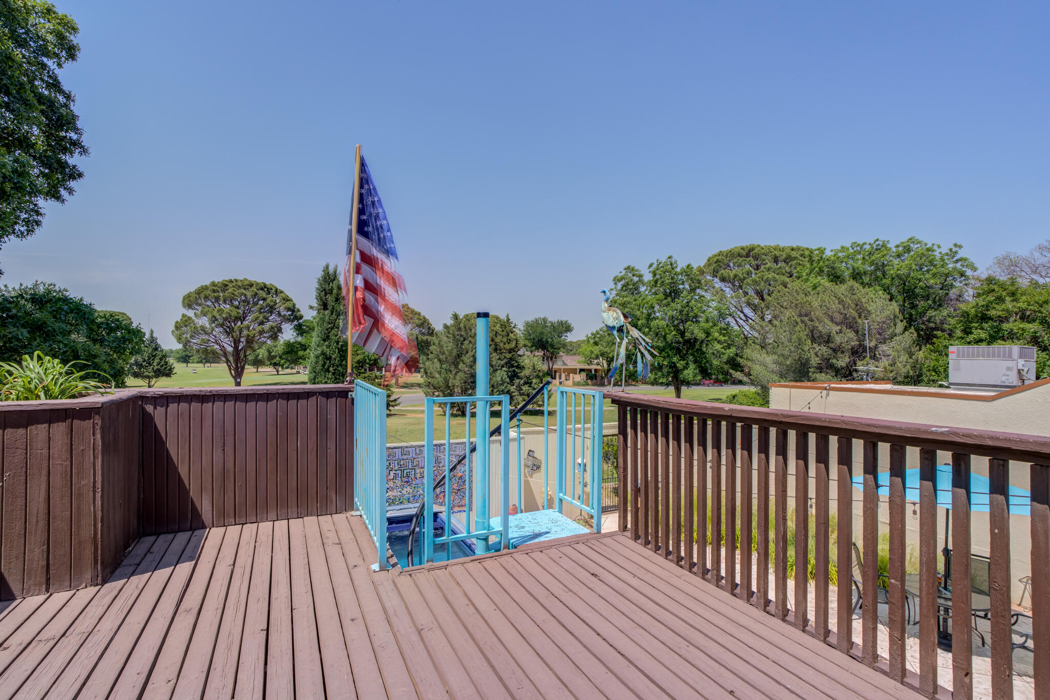 5018 92nd Street Lubbock, TX 79424 - Photo 45 of 53 Porch off Master Bedroom 2