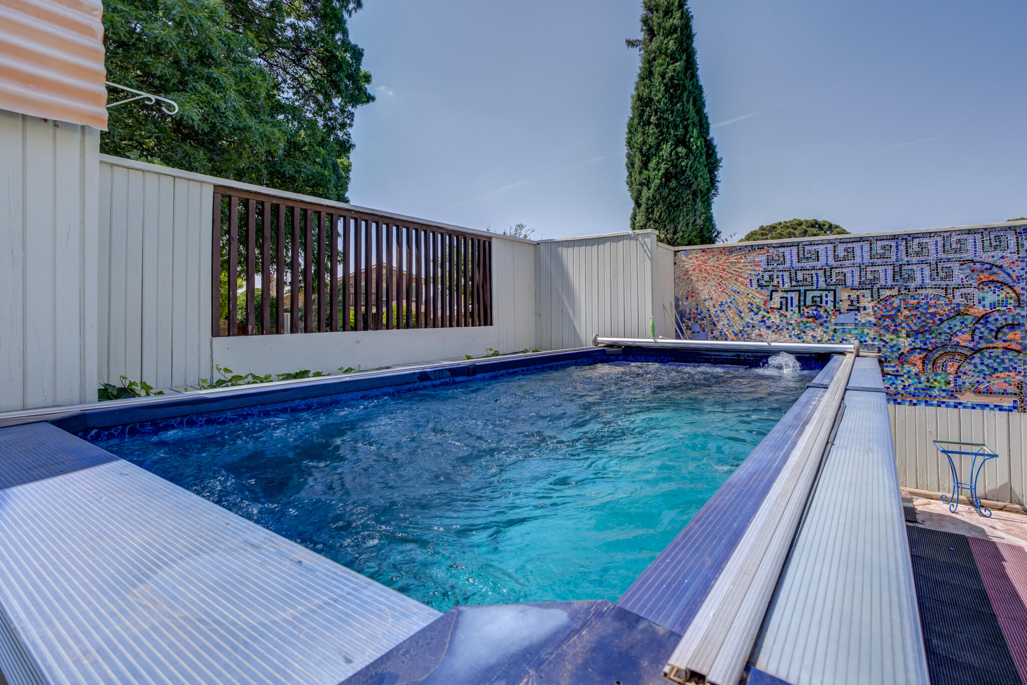 5018 92nd Street Lubbock, TX 79424 - Photo 49 of 53 Swim Spa