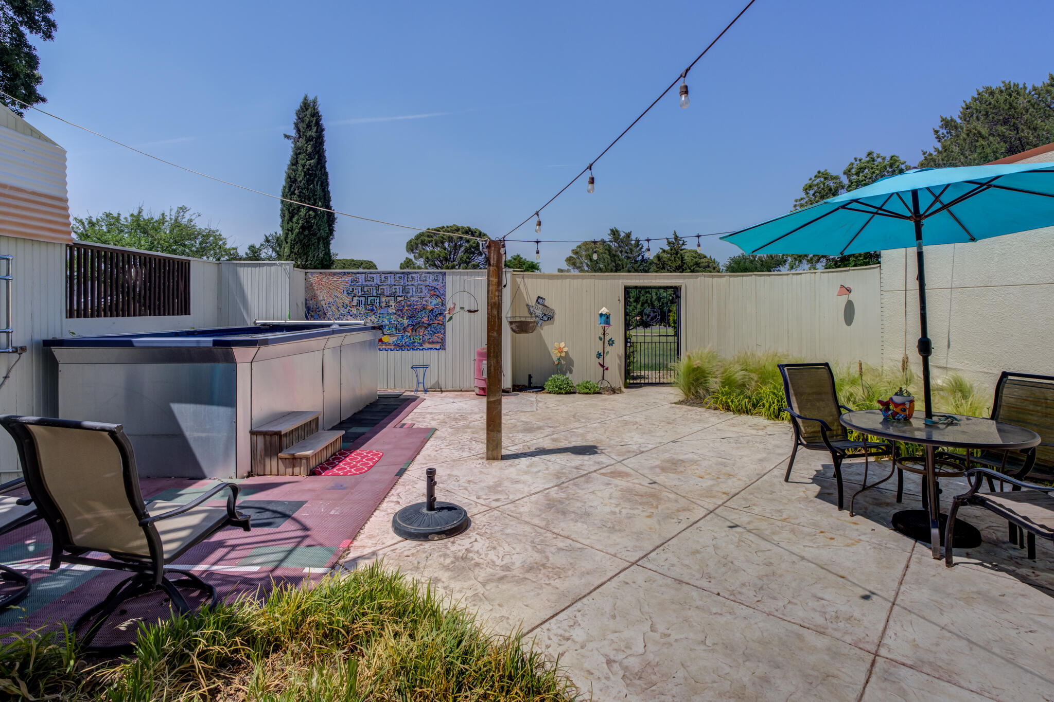 5018 92nd Street Lubbock, TX 79424 - Photo 50 of 53 Courtyard