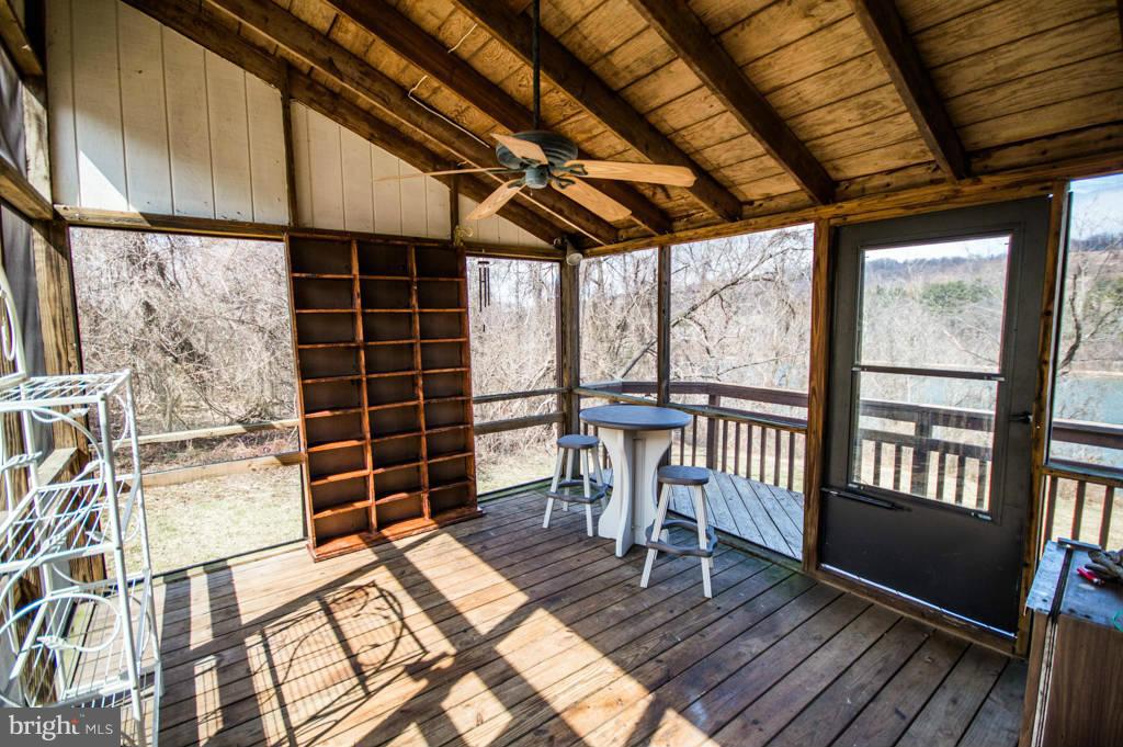 51 Creek Road Front Royal, VA 22630 - Photo 19 of 30 Screened Porch