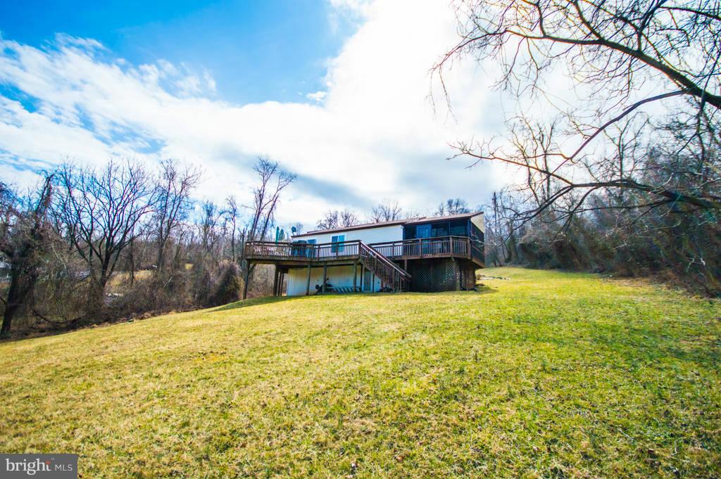 51 Creek Road Front Royal, VA 22630 - Photo 28 of 30 Exterior (Rear)