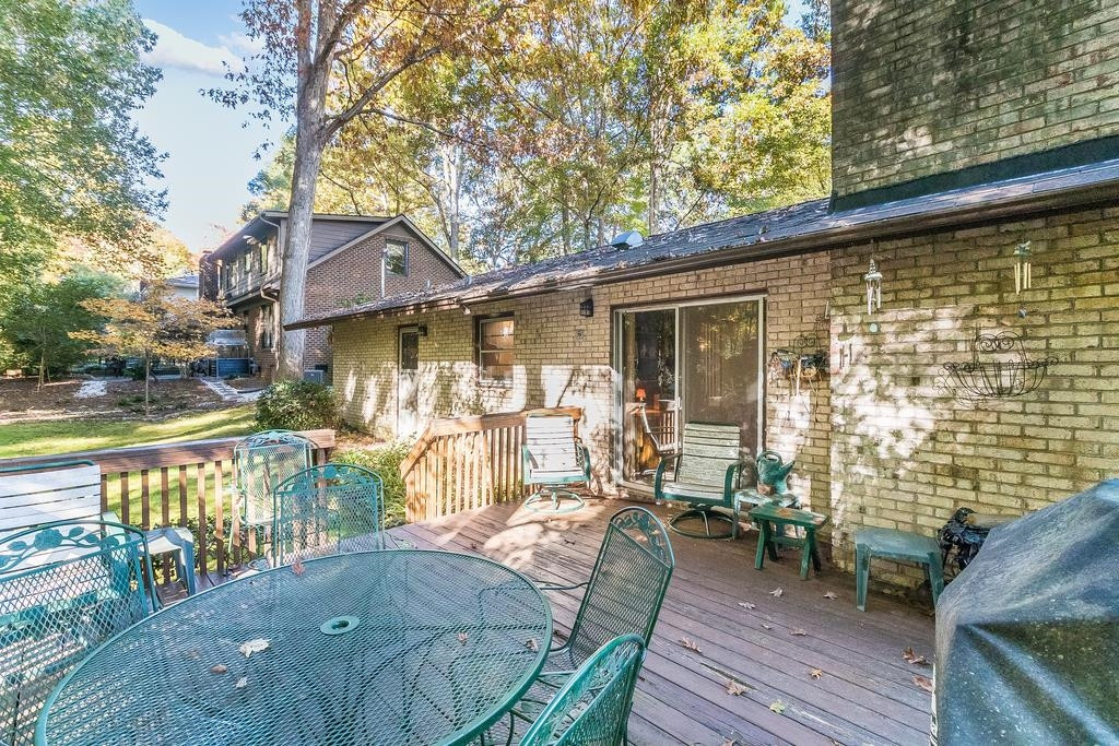 6913 Electra Drive Raleigh, NC 27607 - Photo 29 of 30 Photo 29