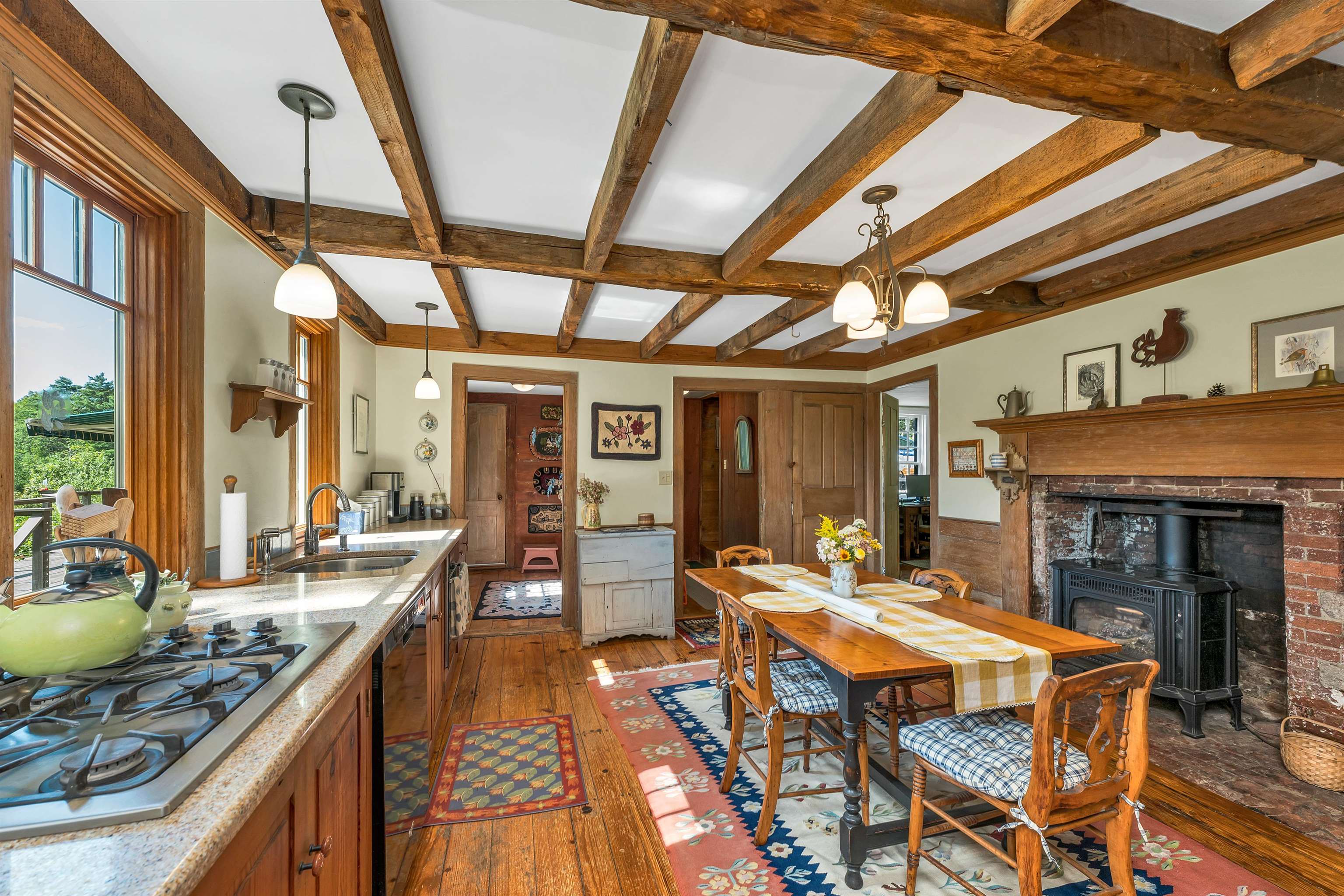 145 Birch Hill Road Warner, NH 03278 - Photo 12 of 57