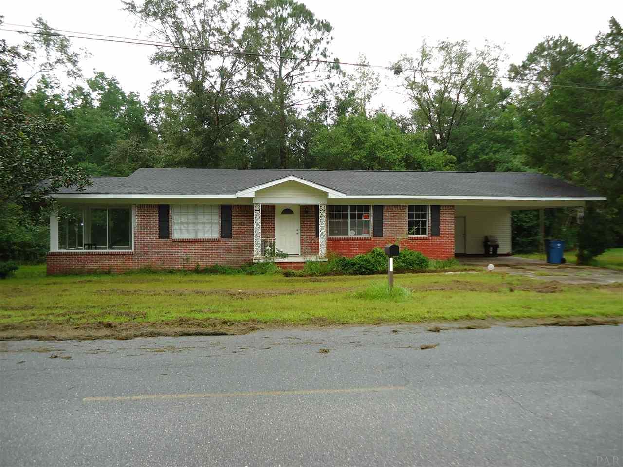9320 Old Flomaton Road Century, FL 32535 - Photo 1 of 13