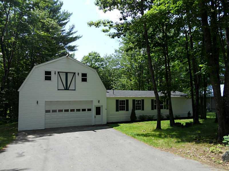 96 Old County Road Madison, ME 04950 - Photo 1 of 22 Exterior Front.