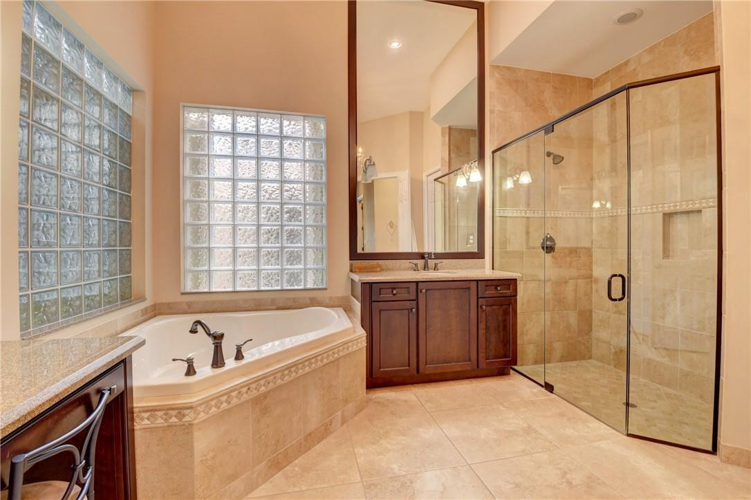 16643 Ambassador Bridge Road Delray Beach, FL 33446 - Photo 33 of 66 Primary Bathroom