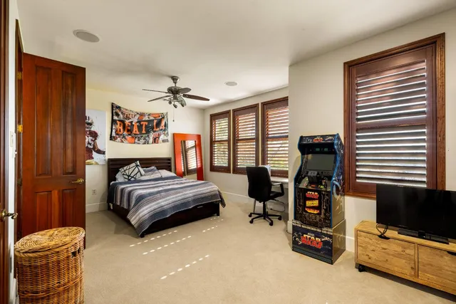 a view of a city from a terrace