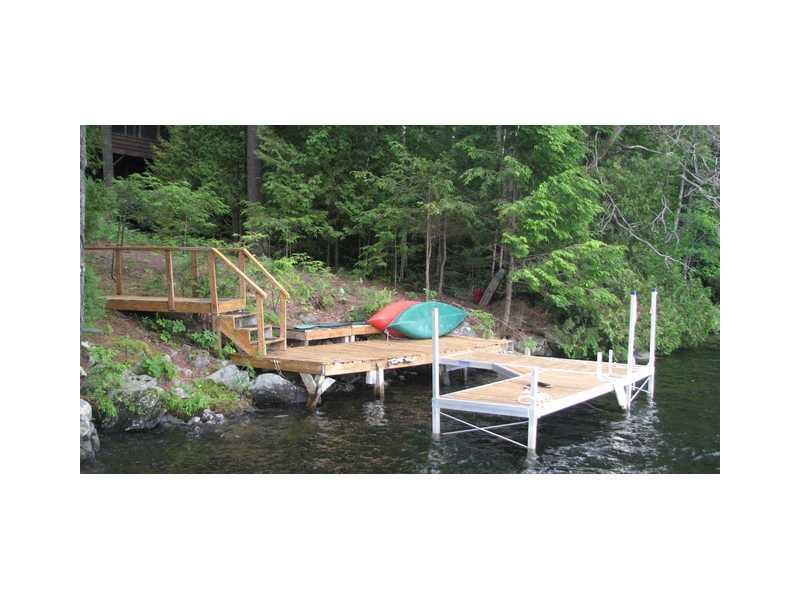 187 Porcupine Ridge Road Mount Vernon, ME 04352 - Photo 3 of 21 Other. dock