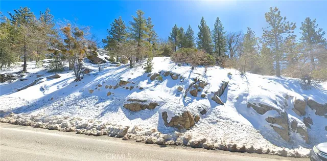 $14,900 | 0 Hilltop Boulevard, Running Springs, CA 92382