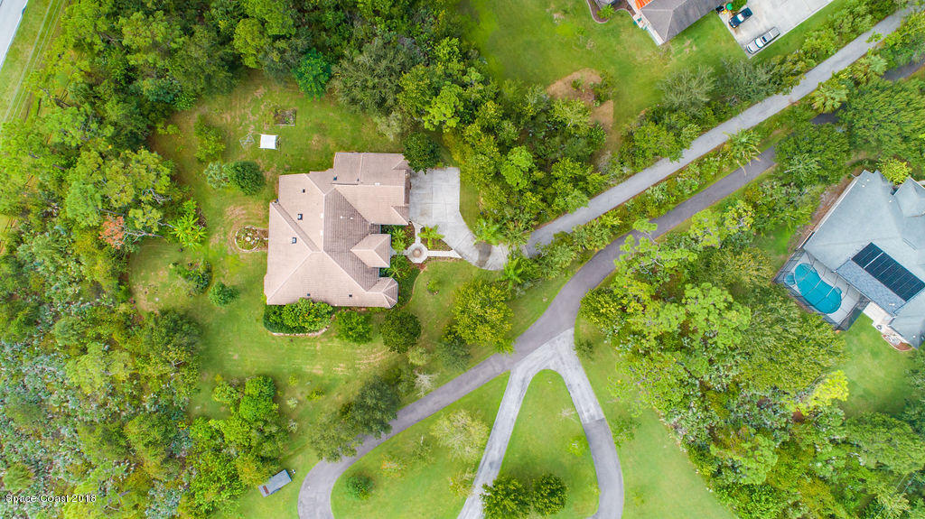 3675 Big Pine Road Melbourne, FL 32934 - Photo 45 of 58 3675BigPineRoadDrone(8of59)