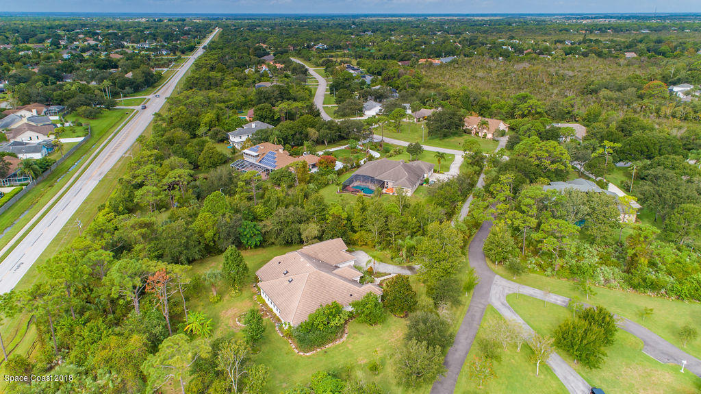 3675 Big Pine Road Melbourne, FL 32934 - Photo 47 of 58 3675BigPineRoadDrone(23of59)