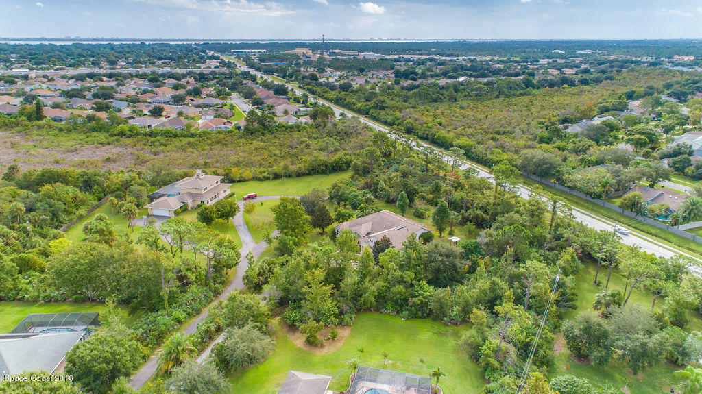 3675 Big Pine Road Melbourne, FL 32934 - Photo 48 of 58 3675BigPineRoadDrone(27of59)