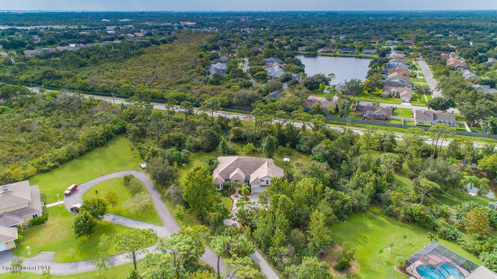 3675 Big Pine Road Melbourne, FL 32934 - Photo 49 of 58 3675BigPineRoadDrone(33of59)