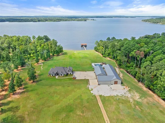 a view of a swimming pool