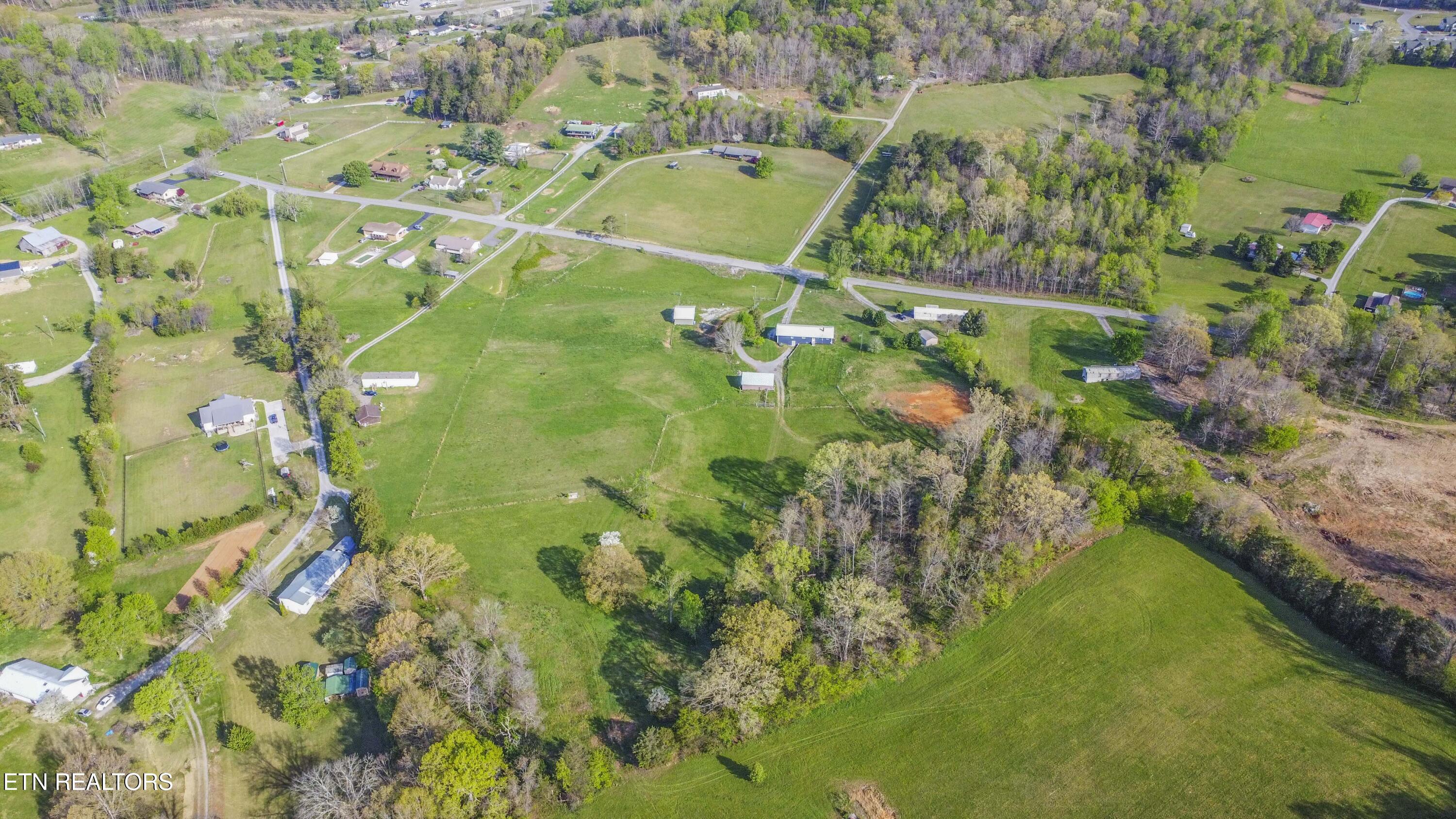 Lot 2 Richland Road Blaine, TN 37709 - Photo 27 of 31 drone 23_1