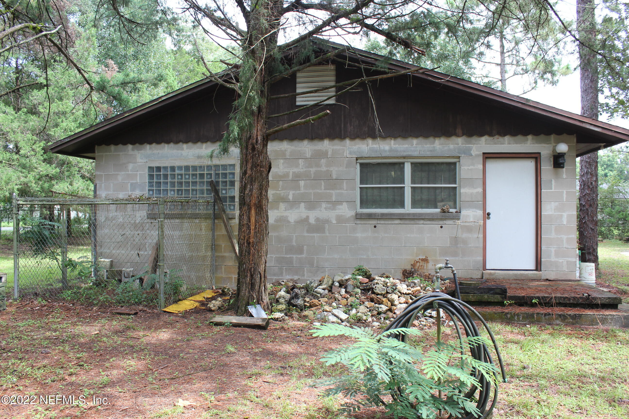 0 Lambing Road Jacksonville, FL 32210 - Photo 2 of 8 Side view block building