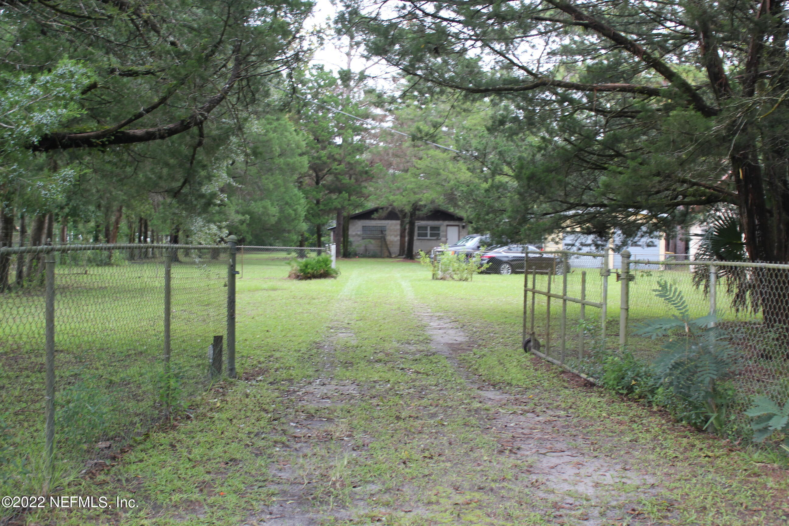 0 Lambing Road Jacksonville, FL 32210 - Photo 5 of 8 Driveway entrance front