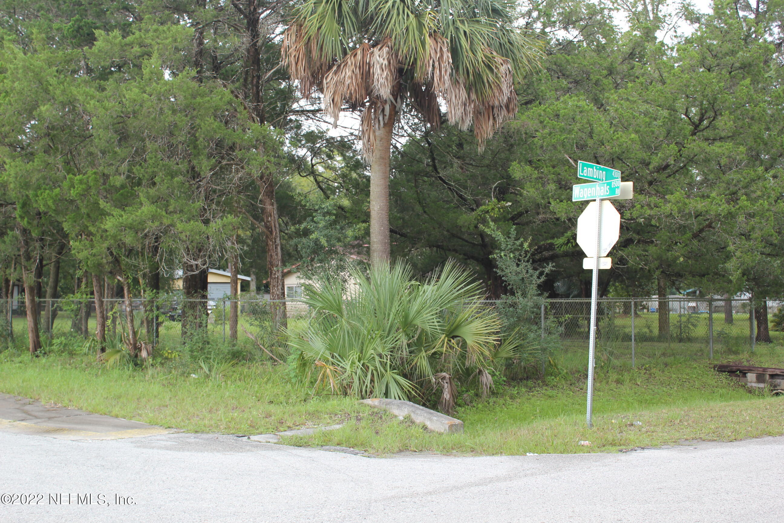 0 Lambing Road Jacksonville, FL 32210 - Photo 6 of 8 Street View (3)