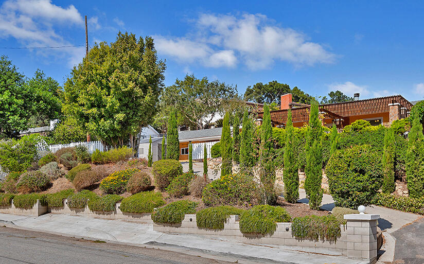 1260 Mountain View Road Santa Barbara, CA 93109 - Photo 1 of 31 001-print-01 - Street View-cropped-lowre