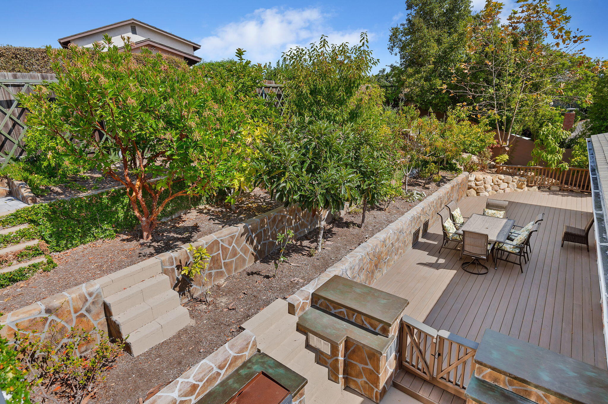 1260 Mountain View Road Santa Barbara, CA 93109 - Photo 31 of 31 030-36-web-or-mls-36 - Deck View