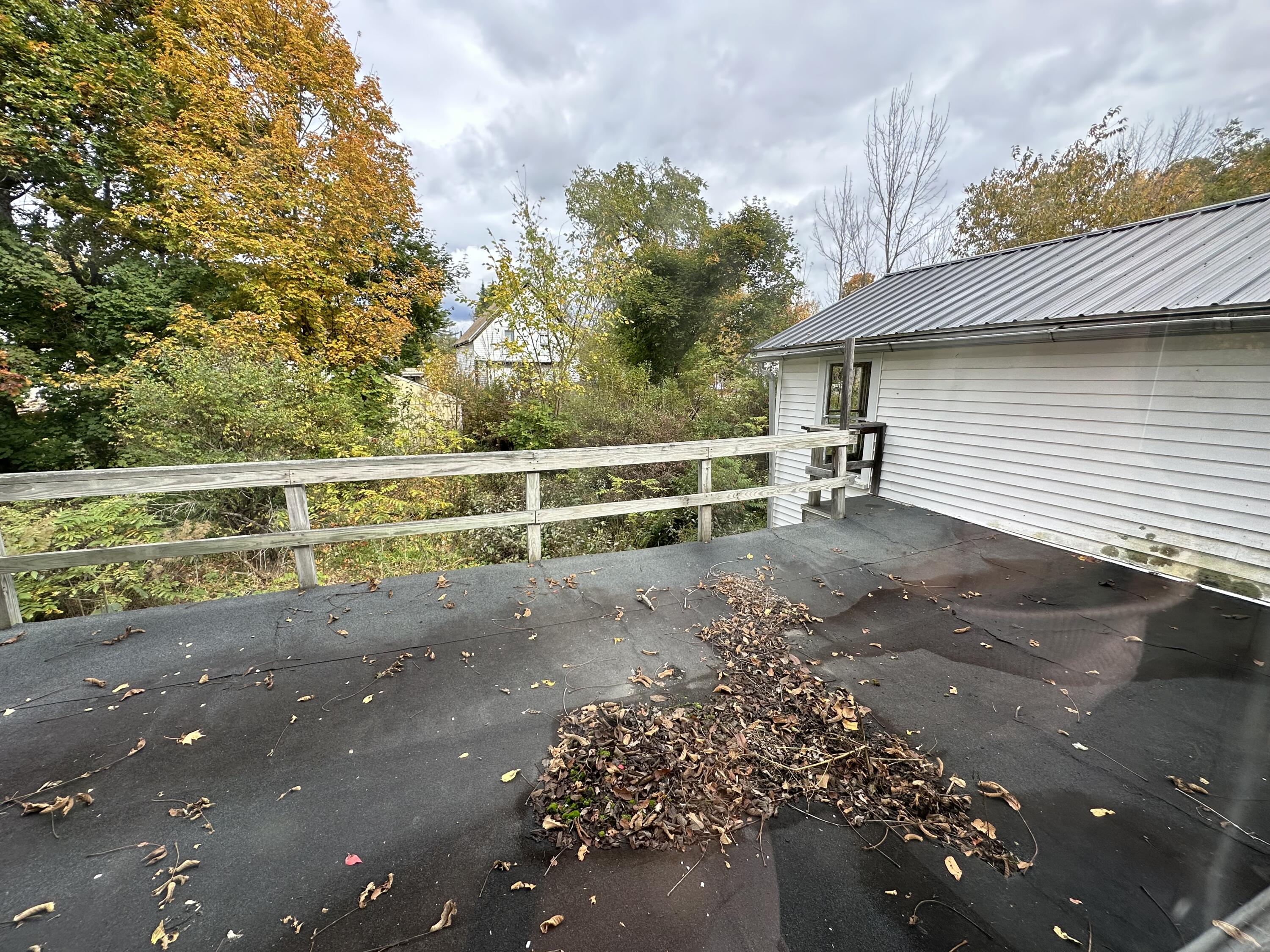 7 Clinton Street Milo, ME 04463 - Photo 5 of 25 deck