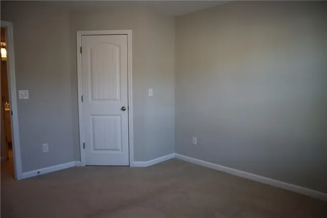 a room that has a window in it