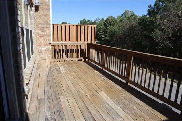 a front view of a building with glass windows
