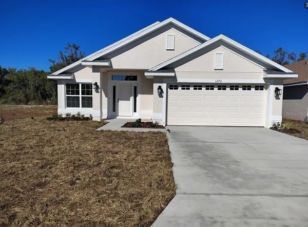 $291,350 | 1270 Turnstone Terrace, Inverness, FL 34453