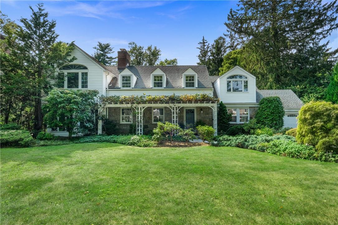 20 Innes Road Scarsdale, NY 10583 - Photo 1 of 1 Stunning Colonial on a level lot in the heart of Scarsdale, just steps from elementary school and 5 Corners shops.
