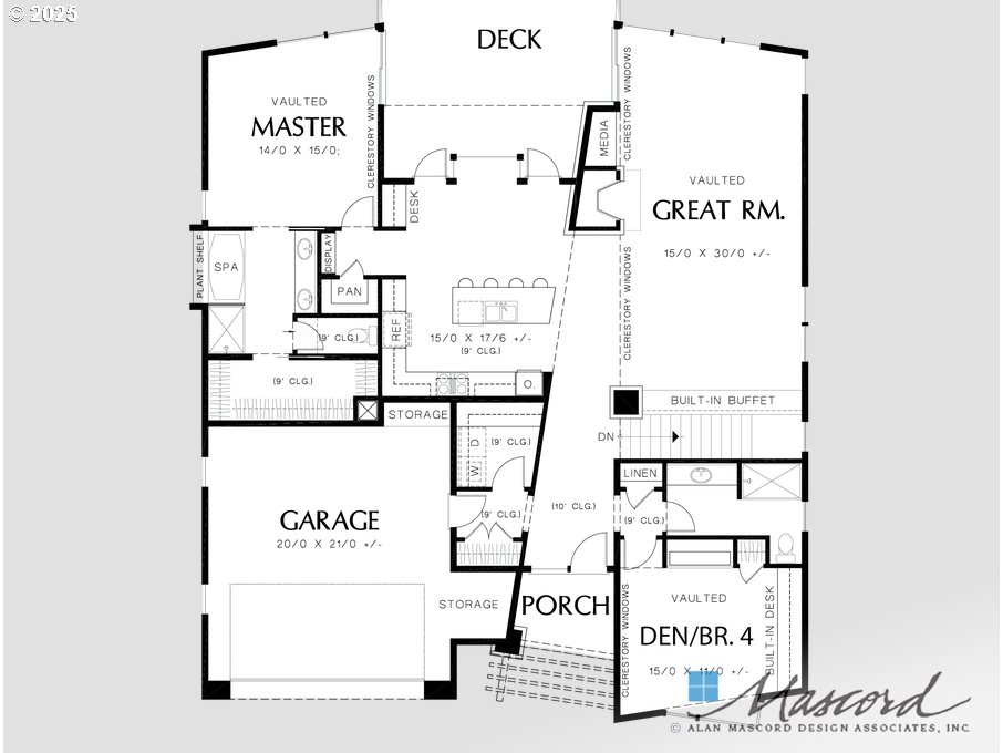 0 Northwest Panther Creek Road Yamhill, OR 97148 - Photo 28 of 28 Floor Plan