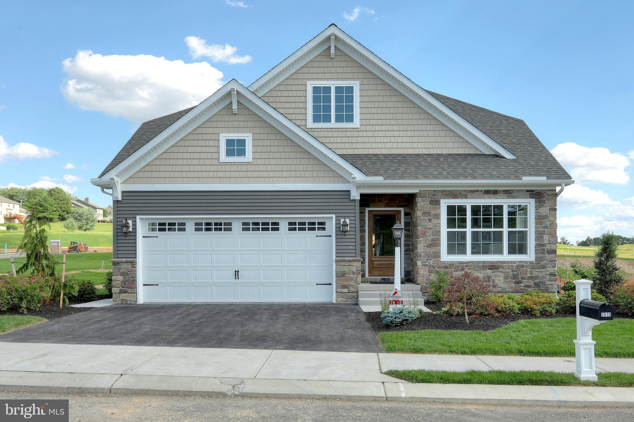 122 Silver Circle, Unit ANDREWS Mechanicsburg, PA 17050 - Photo 1 of 16 Available to build